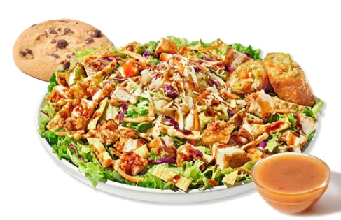 Asian Zensation Zalad™ Boxed Lunch