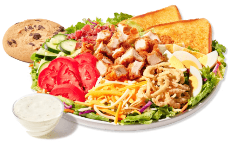 Cobb Zalad Boxed Lunch