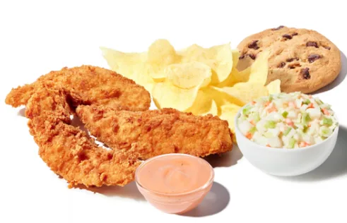 Fingerz™ Boxed Lunch