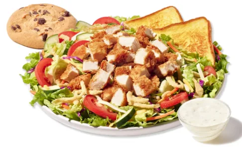 House Zalad Boxed Lunch