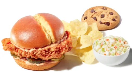 Zaxby's® Signature Sandwich Boxed Lunch