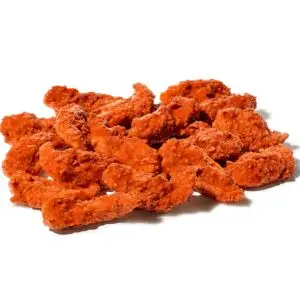 Zaxbys famous menu 20 Sauced Chicken Fingerz™