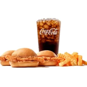 3 Nibblerz® Sandwich