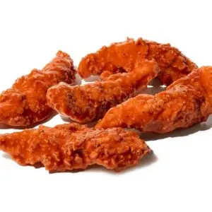 Zaxbys famous menu 5 Sauced Chicken Fingerz™