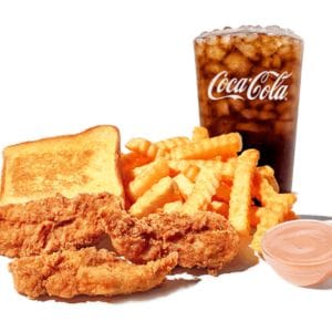 Big Zax Snak® Meal