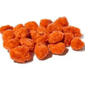 Zaxbys menu Boneless Wings - 20
