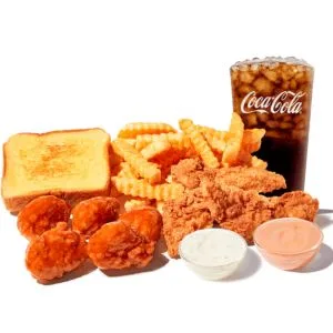 Boneless Wings & Things