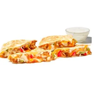 Chicken Fajita Quesadilla