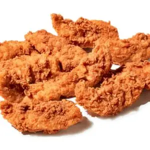 Zaxbys famous menu Chicken Fingerz™ - 10