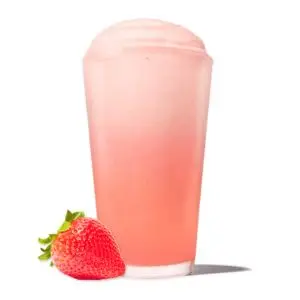 Zaxbys Frozen Strawberry Lemonade