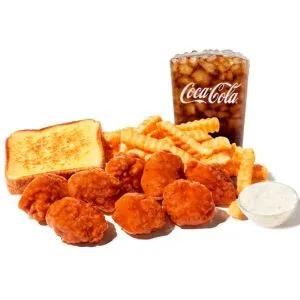 Great 8 Boneless Wings Meal