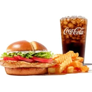 Grilled Chicken Sandwich