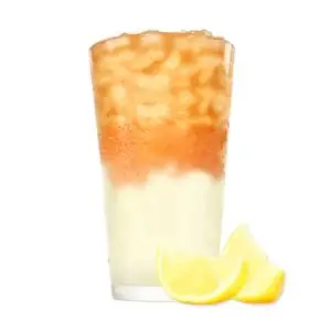 Zaxbys Handcrafted Lemonade + Iced Tea