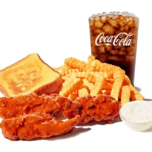 Sauced Big Zax Snak® Meal