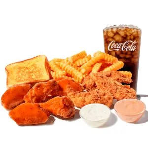 Traditional Wings & Things