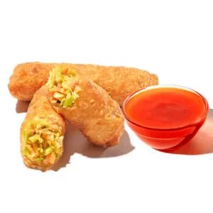 Veggie Egg Rolls