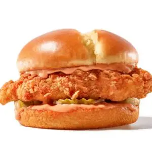 Zaxby's ™ Spicy Signature Sandwich