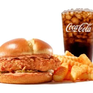 Zaxby's ™ Spicy Signature Sandwich
