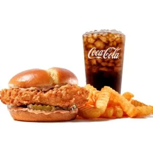 Zaxbys™ Signature Sandwich