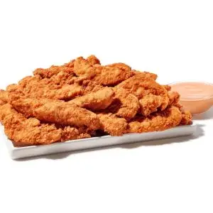Zaxbys Menu Regular Chicken Fingerz™ Platter