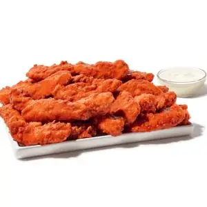 Zaxbys menu Sauced Fingerz™ Platter