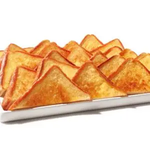 Zaxbys Texas Toast Platter