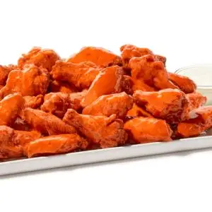 Zaxbys Traditional Wings Platter