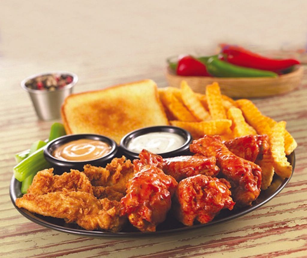 Zaxby’s Chicken Fingers Calories, full Nutrition guide