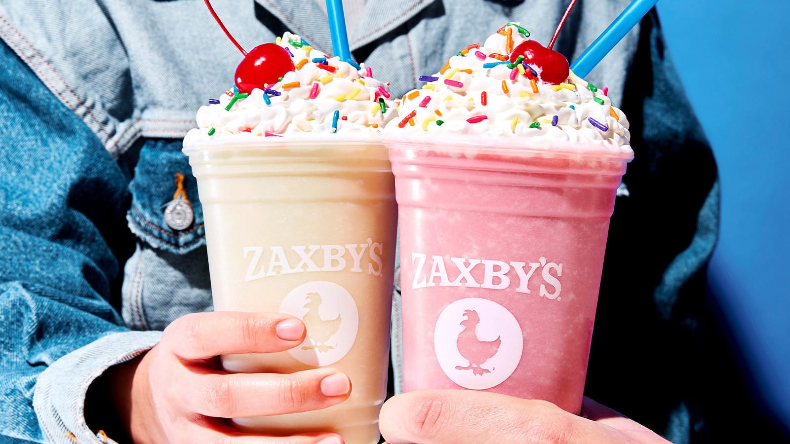 Zaxby's Dessert Menu