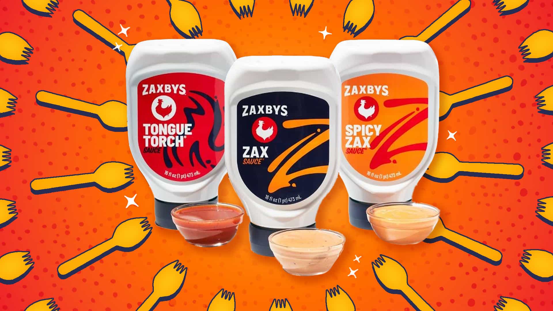 Zaxbys Tongue Torch Sauce