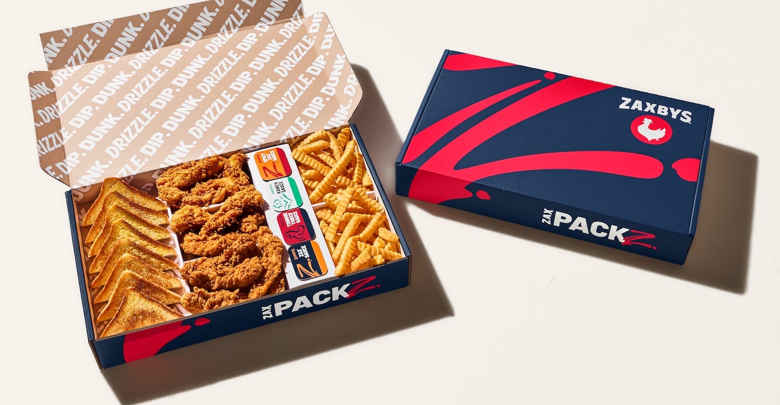Zaxby’s Zax Packz