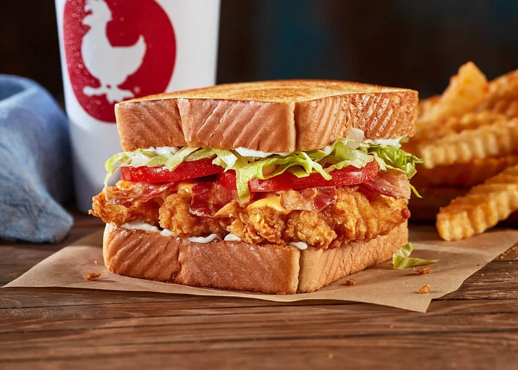 Zaxby’s Sandwich Menu 2025: Prices, Calories & What’s New
