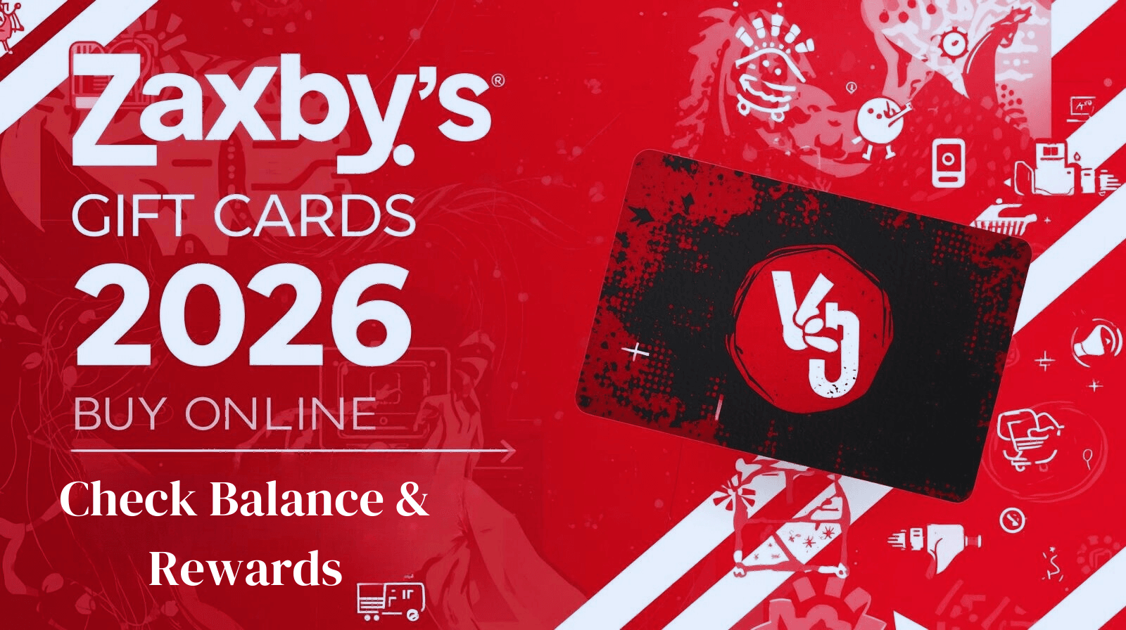 Zaxby’s Gift Cards 2026