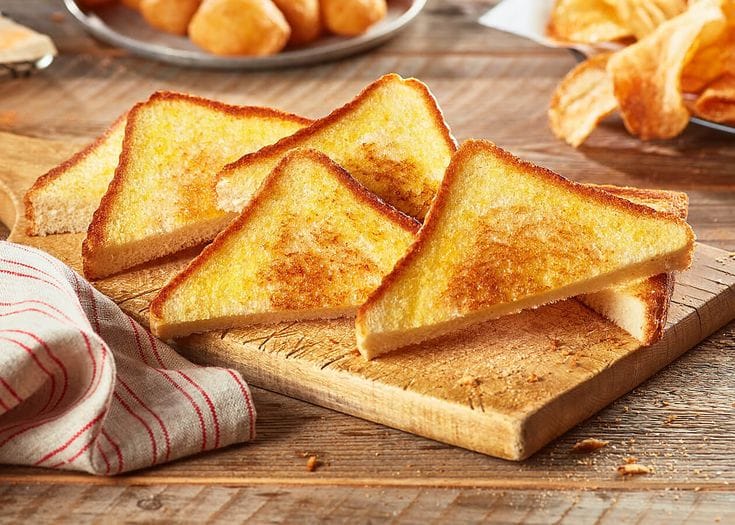 Zaxby’s Texas Toast Recipe