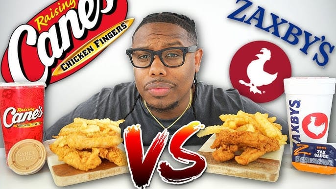 The Ultimate Showdown: Zaxby’s vs. Raising Cane’s (2025 Edition)