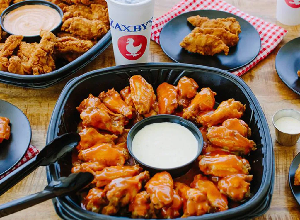 Zaxby’s Party Platter Menu & Prices 2025: Ultimate Guide for Stress-Free Group Dining