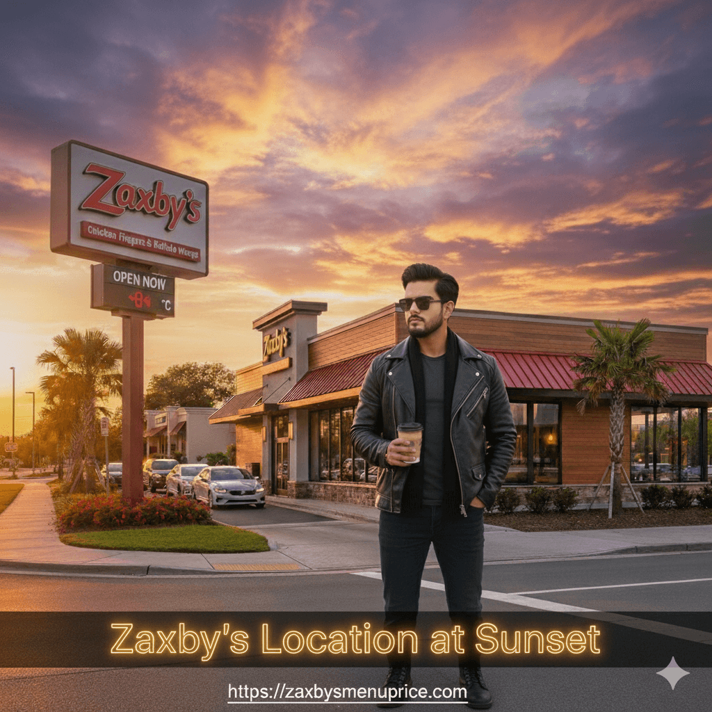 Find Zaxby’s Near You