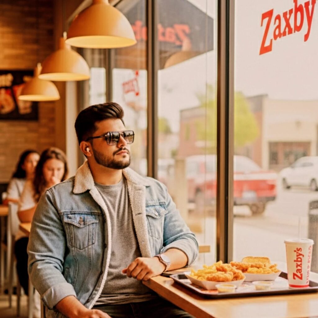 “Crispy, juicy, and full of flavor — Zaxby’s Fingerz totally lived up to the hype 🍗🔥 Pair it with that signature drink and you’ve got perfection in a tray 😋